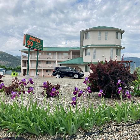 Motel 99 Grand Forks Exterior foto