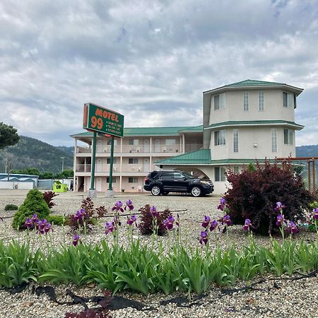 Motel 99 Grand Forks Exterior foto